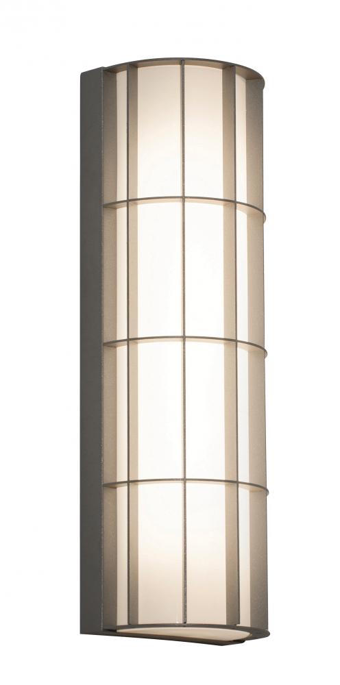Broadway 14" LED Outdoor Sconce