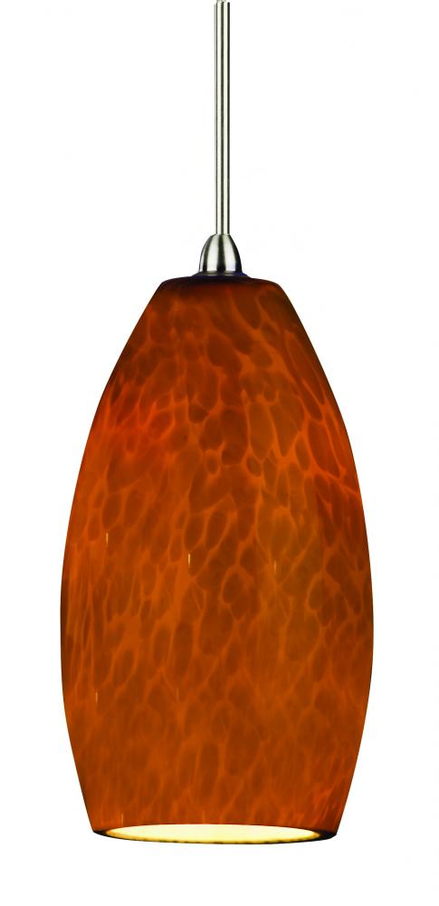 Bella 4" LED Pendant