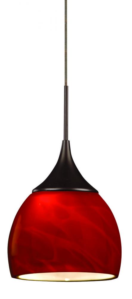 ESSEX PENDANT LED 6W 500lm 120V