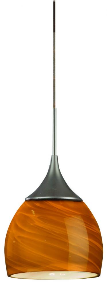 ESSEX PENDANT LED 6W 500lm 120-277V