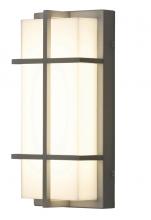  AUW6122500L30MVTG - Avenue 12" LED Outdoor Sconce