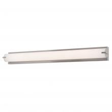  AXLV3604LAJUDSN - Axel 36In Vanity Led 30W 120-277V,5 CCT,SN