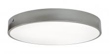  BAYF19LAJUDSN - Bailey 19'' LED Flush Mount,120-277V,30W,5 CCT,SN