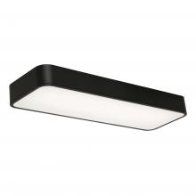  BAYL2408LAJUDBK-MS - Bailey 24In Linear Led 25W 120-277V w/ MS