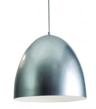 AFX Lighting, Inc. BKNP16SL - Brooklyn 16" Pendant