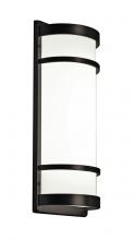  BRW218RBMV - Brio 18" Fluorescent Outdoor Sconce