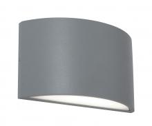  CELW1207LAJUDTG - Celia 07'' Outdoor LED Sconce,120-277V,30W,5 CCT,TG