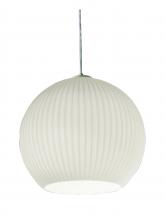  CLAF1418LAJD1SNGY - Clara 16" LED Flush Mount