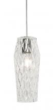  CNDP05MBCL - CANDACE PENDANT MEDIUM BASE W lm 120V