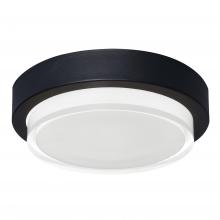  ELMW09LAJUDBK - Elm 9 LED Flush Mount