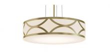  LAKP20LAJUDGD - Lake 20'' LED Pendant, 42W, 120-277V, GD