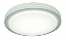  LENF2332LAJD1WH - Lenox LED Flushmount - 23'' - White