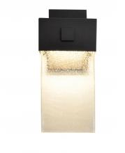  LGW6141800L30MVBZ - Logan 14" LED Outdoor Sconce