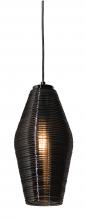 AFX Lighting, Inc. MLAP13SM - Mila 6" Pendant