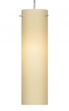 AFX Lighting, Inc. SSP04MBSNCR - Soho 6" Pendant