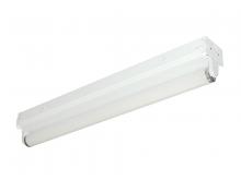  ST115R8 - 1 Light 18" Fluorescent Striplight