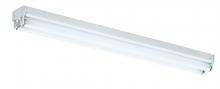  ST232-8MV - 2 Light 36" Fluorescent Striplight