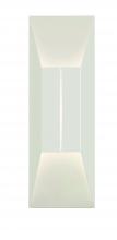  SUMS051413L30D1WH - Summit LED Sconce - 120V - White/Silver