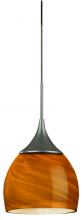 AFX Lighting, Inc. SXPL500L30D2SNAM - ESSEX PENDANT LED 6W 500lm 120-277V