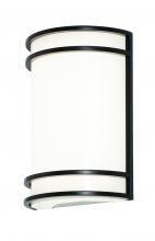  VNTW071010L30ENBZ - Ventura 10" LED Outdoor Sconce