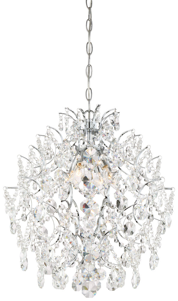 Isabella&#39;s Crown - Mini Chandelier