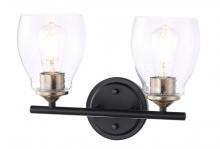 Minka-Lavery 2432-878 - 2 LIGHT WALL LAMP