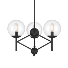 Minka-Lavery 2796-66A - 3 LIGHT PENDANT FIXTURE