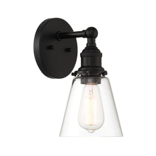 Minka-Lavery 5681-66A - 1 LT WALL SCONCE