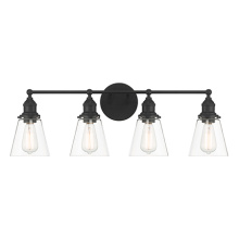 Minka-Lavery 5684-66A - 4 LT VANITY