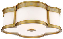 Minka-Lavery 824-249-L - LED FLUSH MOUNT