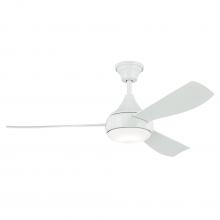  310354WH - 54 Inch Ample Fan