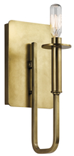  43363NBR - Wall Sconce 1Lt