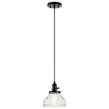  43850BK - Mini Pendant 1Lt