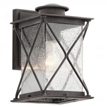  49743WZCL18 - Outdoor Wall 1Lt LED