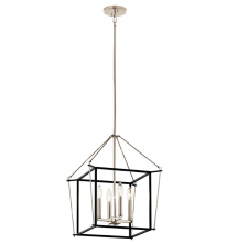  52626PN - Foyer Pendant 4Lt