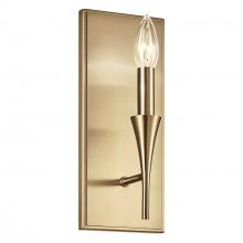  52694CPZ - Wall Sconce 1Lt