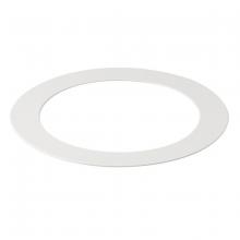 Kichler DLGR03WH - Direct-to-Ceiling Universal Goof Ring 3.3 inch - 4.3 inch