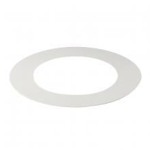 Kichler DLGR06BWH - Direct-to-Ceiling Universal Goof Ring 5.5 inch- 8.4 inch