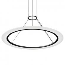  2073.25 - 36" Single LED Ring Pendant