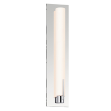  2443.01-ST - 18" LED Panel Sconce