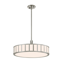  2522.13 - 22" LED Round Pendant