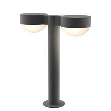  7306.PC.DL.74-WL - 16" LED Double Bollard