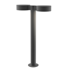  7307.PC.PL.74-WL - 22" LED Double Bollard