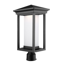  AC9133BK - Overbrook 1-Light Post Lighting Lantern