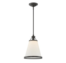  7-130-1-44 - Ashmont 1-Light Pendant in Classic Bronze