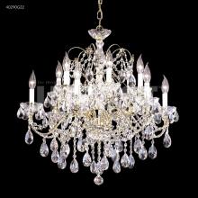  40290G22 - Regalia 12 Light Chandelier