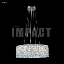  40398S11 - Contemporary Chandelier