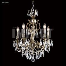  40615MB0GT - Brindisi 5 Light Chandelier