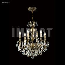  40616S0GT - Brindisi 6 Light Chandelier