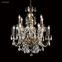  40619S22 - Brindisi 12 Light Chandelier